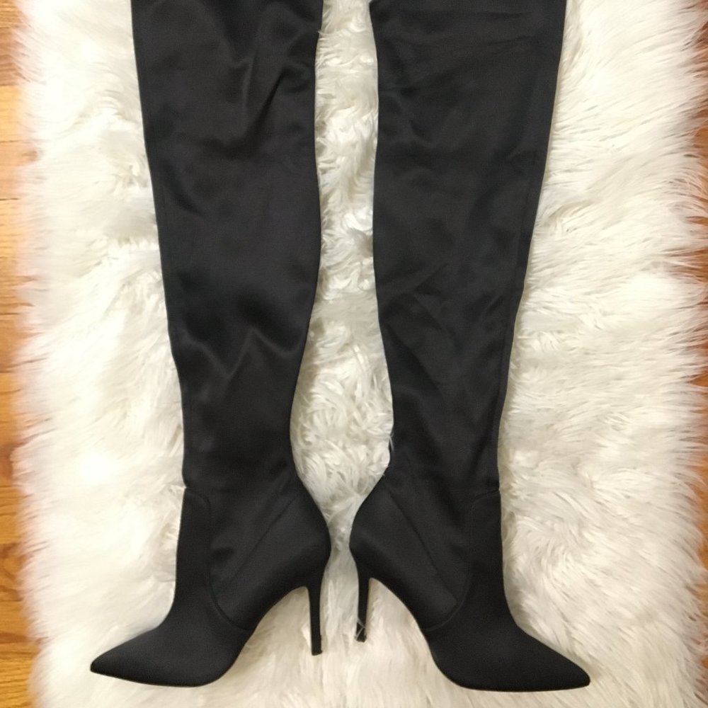 ALDO Sailors over-the-knee boots 6.5
